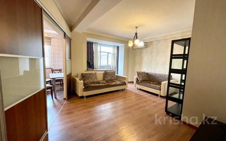 2-комнатная квартира · 70 м² · 2/9 этаж, мкр Тастак-2 261 — Тлендиева за 300 000 ₸ в Алматы, Алмалинский р-н — фото 18