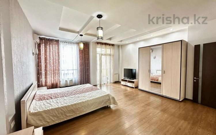 3-комнатная квартира · 130 м² · 9/13 этаж, Аль-Фараби — Ергожина за 92 млн ₸ в Алматы, Бостандыкский р-н — фото 2