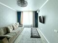 3-комнатная квартира · 65 м² · 7/12 этаж, Кабанбай батыра 59 — Хусейн бен талал за 24 000 ₸ в Астане, Нура р-н
