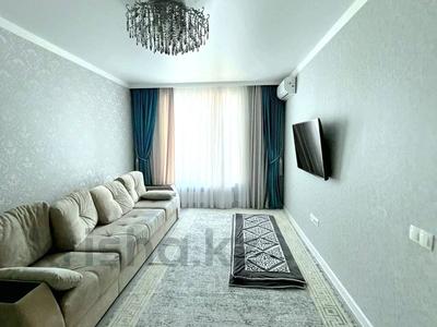 3-бөлмелі пәтер · 65 м² · 7/12 қабат, Кабанбай батыра 59 — Хусейн бен талал, бағасы: 24 000 ₸ в Астане, Нура р-н
