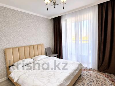 3-комнатная квартира · 65 м² · 7/12 этаж, Кабанбай батыра 59 — Хусейн бен талал за 28 000 ₸ в Астане, Нура р-н