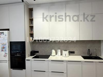 3-бөлмелі пәтер · 68.6 м² · 7/14 қабат, Кайым Мухамедханова 6Б, бағасы: 67 млн ₸ в Астане, Нура р-н