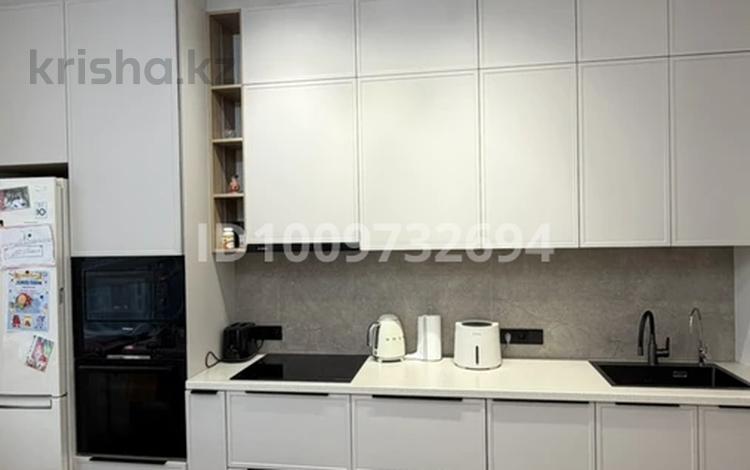 3-бөлмелі пәтер · 68.6 м² · 7/14 қабат, Кайым Мухамедханова 6Б, бағасы: 67 млн ₸ в Астане, Нура р-н — фото 2