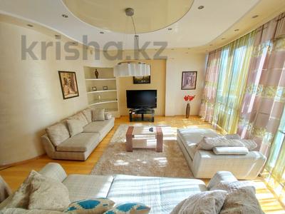 2-комнатная квартира · 85 м² · 18/21 этаж, мкр Самал-2, Достык 162к4 — Жолдасбекова-Достык Плаза за 600 000 ₸ в Алматы, Медеуский р-н