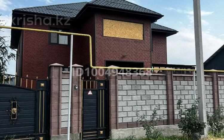 Отдельный дом · 8 комнат · 250 м² · 8 сот., Жургенова 353 за 80 млн 〒 в Айганыме — фото 6