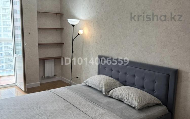 2-комнатная квартира · 80 м² · 10/17 этаж, Тараса Шевченко за 20 000 ₸ в Астане, Сарыарка р-н — фото 2