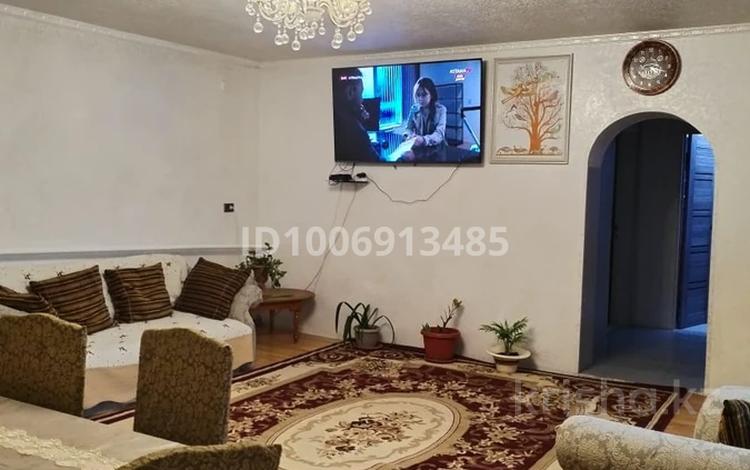 Отдельный дом · 3 комнаты · 100 м² · 6.5 сот., Тастак 28 за 40 млн ₸ в Каскелене — фото 2