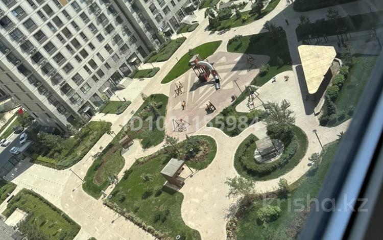 2-комнатная квартира · 65 м² · 11/12 этаж, Сырым батыра 2 — Пересечение улиц Сырым батыра, Толеметова за 250 000 ₸ в Шымкенте, Каратауский р-н — фото 3
