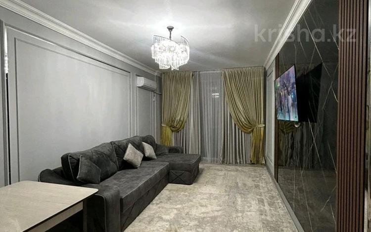 3-комнатная квартира, 90 м², 2/9 этаж помесячно, Назарбекова 29/4 — Шаяхметов