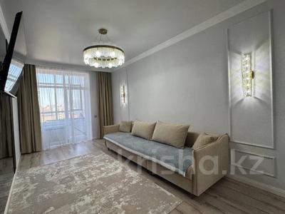 3-комнатная квартира · 88 м² · 12/12 этаж, Казыбек би 3/1 за 58 млн ₸ в Астане, Есильский р-н