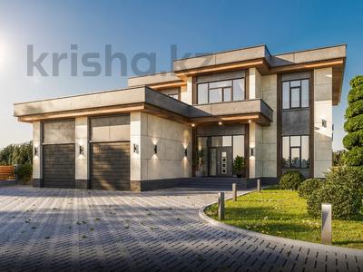 Отдельный дом · 7 комнат · 406 м² · 10 сот., Е-778 за 250 млн ₸ в Астане, Нура р-н
