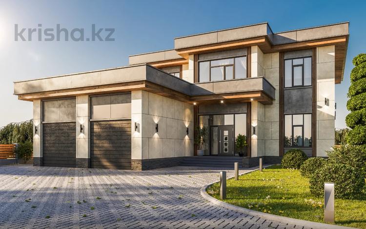 Отдельный дом · 7 комнат · 406 м² · 10 сот., Е-778 за 250 млн ₸ в Астане, Нура р-н — фото 25