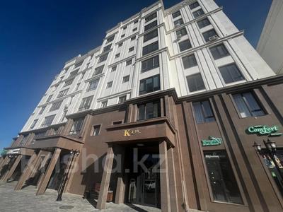 2-бөлмелі пәтер · 55.1 м² · 3/8 қабат, Береке 75, бағасы: 31 млн ₸ в Костанае