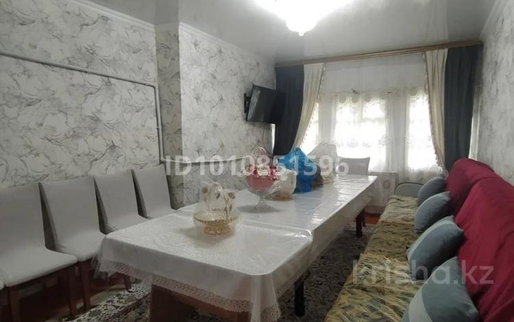 3-комнатная квартира · 55 м² · 1/1 этаж, Жилкооперации 8 — Сергея Ишина за 8.5 млн ₸ в Таразе — фото 2