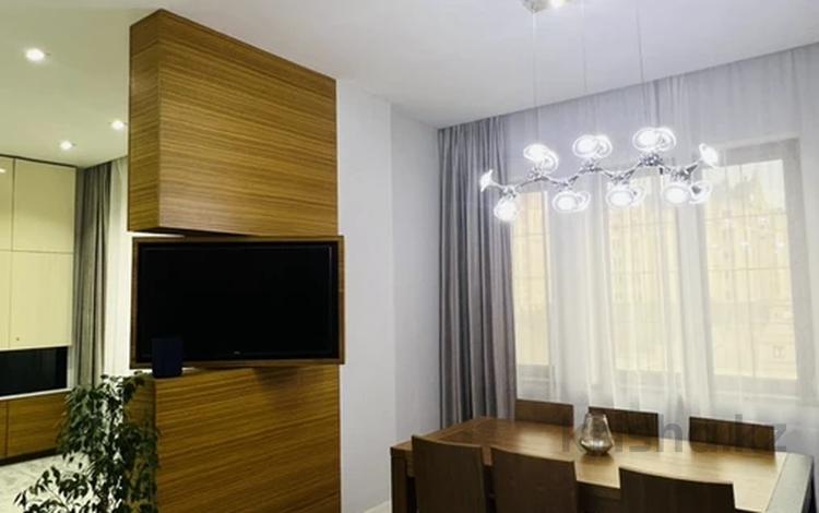3-комнатная квартира, 125 м², 2/9 этаж, Храпатого за 79 млн 〒 в Астане, Алматы р-н — фото 2