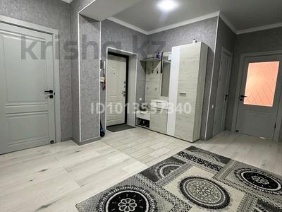 4-бөлмелі пәтер · 118 м² · 2/5 қабат, мкр. Алтын орда, ​Батыс 2 микрорайон, бағасы: 50 млн ₸ в Актобе