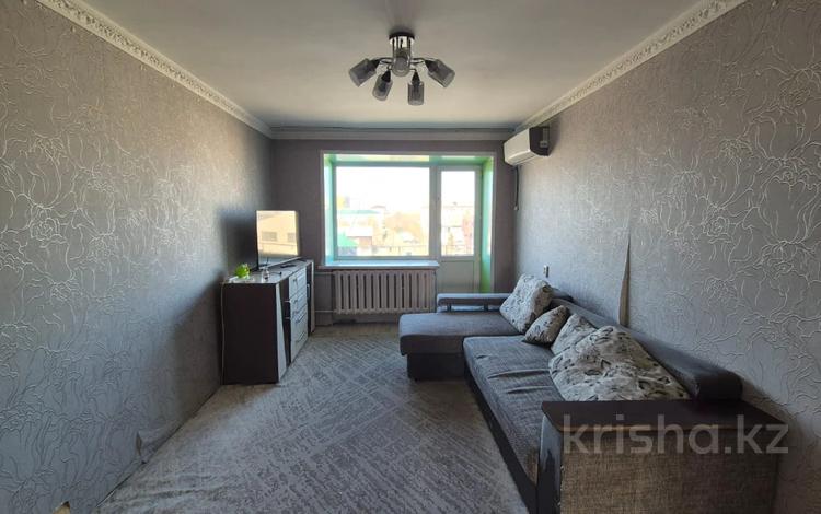 3-комнатная квартира · 58.2 м² · 5/5 этаж, Найманбаева за 19.5 млн ₸ в Семее — фото 8