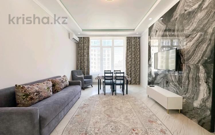 2-комнатная квартира · 80 м² · 6/12 этаж, Пр.Тайманова 48 за 20 000 ₸ в Атырау — фото 47