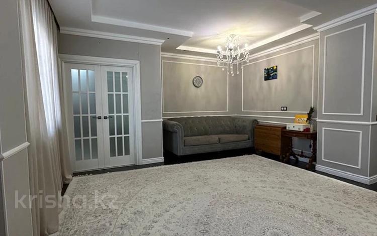 4-комнатная квартира · 117 м² · 2/9 этаж, Бухар жирау 36 за 72 млн 〒 в Астане, Есильский р-н — фото 2