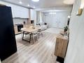 3-комнатная квартира · 90 м² · 3/6 этаж, Халиуллина 196/17 — Магнум на талгарской трассе за 72.5 млн ₸ в Алматы, Медеуский р-н