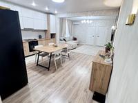 3-комнатная квартира · 90 м² · 3/6 этаж, Халиуллина 196/17 — Магнум на талгарской трассе за 71 млн ₸ в Алматы, Медеуский р-н