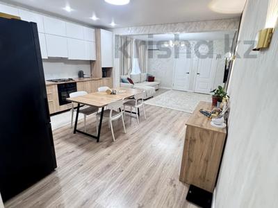 3-комнатная квартира · 90 м² · 3/6 этаж, Халиуллина 196/17 — Магнум на талгарской трассе за 72.5 млн ₸ в Алматы, Медеуский р-н