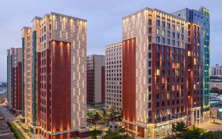 4-бөлмелі пәтер · 120 м² · 5/13 қабат, Манаса 109а — Абая, бағасы: 850 000 ₸ в Алматы, Алмалинский р-н — фото 2