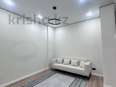 2-комнатная квартира · 44 м² · 3/9 этаж, мкр Уркер, Е-36 5 — Сыганак за 35 млн 〒 в Астане, Нура р-н