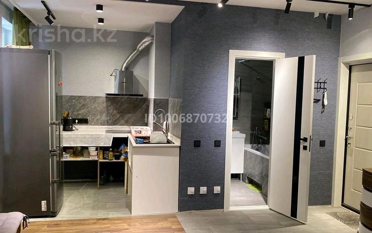 1-комнатная квартира · 32 м² · 1/6 этаж, мкр Пригородный, Е522 9 за 16 млн ₸ в Астане, Есильский р-н — фото 2