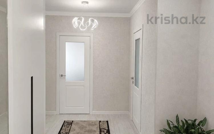 2-бөлмелі пәтер · 83.2 м² · 4/9 қабат, Астана ш/а, Нурсултана Назарбаева — мкр Астана, бағасы: 40 млн ₸ в Шымкенте, Каратауский р-н — фото 2