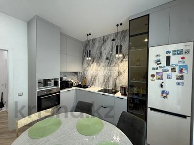 2-комнатная квартира · 58.8 м² · 6/12 этаж, Е 181 1/2 за 46 млн ₸ в Астане, Нура р-н