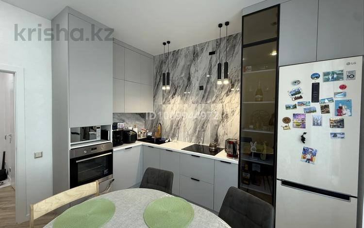 2-комнатная квартира · 58.8 м² · 6/12 этаж, Е 181 1/2 за 46 млн ₸ в Астане, Нура р-н — фото 2