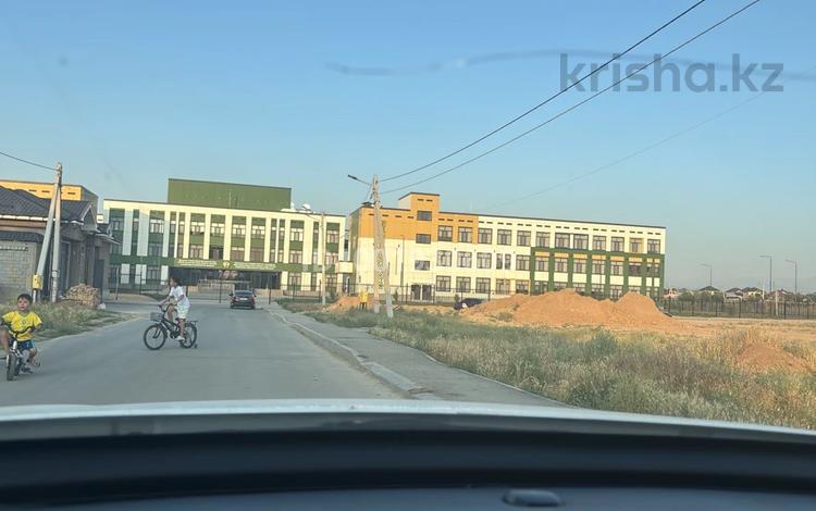 Участок · 8 соток, мкр Нуртас 145 школа — Акимдык 2этап за 60 млн ₸ в Шымкенте, Каратауский р-н — фото 2