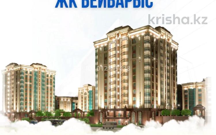 3-комнатная квартира · 115.6 м² · 4/12 этаж, Нажимеденова 34 за 42 млн ₸ в Астане, Сарайшык р-н — фото 2
