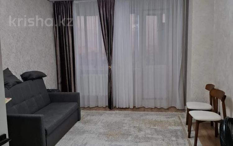 2-комнатная квартира · 55.2 м² · 10/14 этаж, Бауржан Момышулы 16 за 31 млн ₸ в Астане, Алматы р-н — фото 9