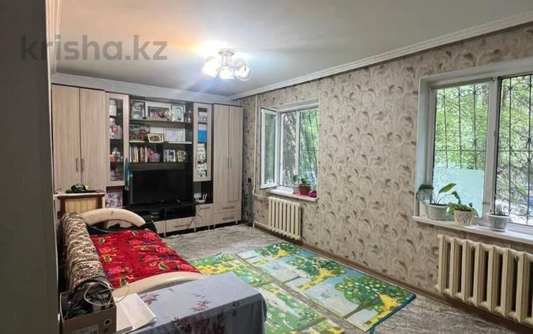 3-комнатная квартира · 58 м² · 1/5 этаж, мкр Орбита-4 за 43 млн ₸ в Алматы, Бостандыкский р-н — фото 2