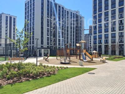 1-комнатная квартира · 34.58 м² · 14/17 этаж, Улы Дала 12 за 22.5 млн ₸ в Астане, Нура р-н