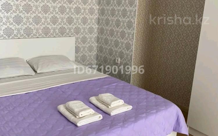 1-комнатная квартира · 40 м² · 13/23 этаж, Туркестан 14 А за 12 000 ₸ в Астане, Есильский р-н — фото 2