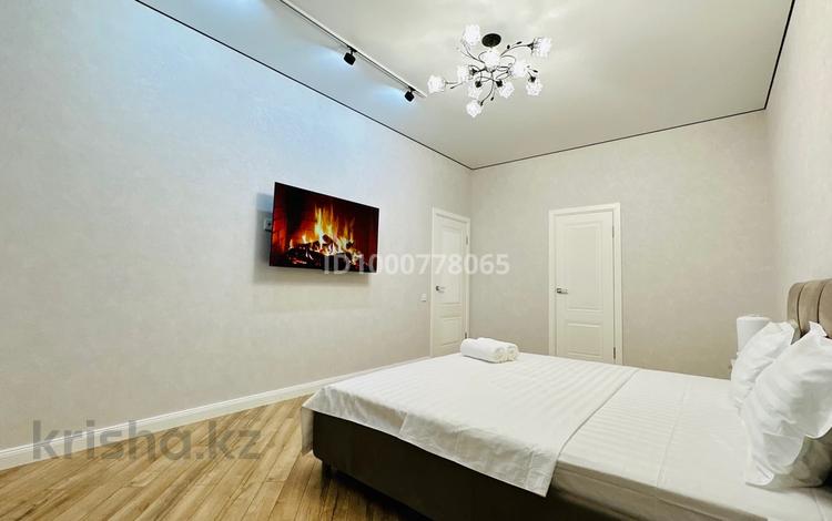 1-бөлмелі пәтер · 50 м² · 8/8 қабат, мкр. Алтын орда 40б, бағасы: 16 000 ₸ в Актобе — фото 2