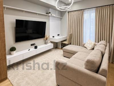 3-бөлмелі пәтер · 110 м², Култобе 24/1-24/10, бағасы: 125 млн ₸ в Алматы, Наурызбайский р-н