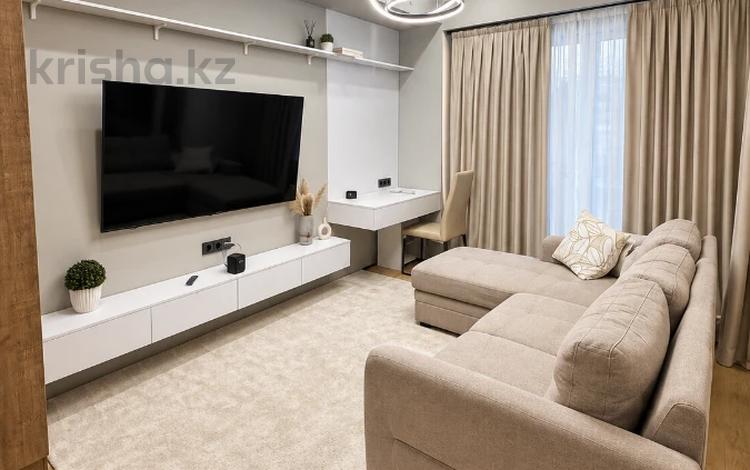 3-бөлмелі пәтер · 110 м², Култобе 24/1-24/10, бағасы: 125 млн ₸ в Алматы, Наурызбайский р-н — фото 4