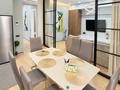 3-бөлмелі пәтер · 110 м², Култобе 24/1-24/10, бағасы: 125 млн ₸ в Алматы, Наурызбайский р-н — фото 3