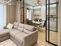 3-бөлмелі пәтер · 110 м², Култобе 24/1-24/10, бағасы: 125 млн ₸ в Алматы, Наурызбайский р-н — фото 5