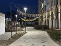 3-бөлмелі пәтер · 110 м² · 4/9 қабат, Лебедева 1/1, бағасы: 155 млн ₸ в Алматы, Бостандыкский р-н — фото 68
