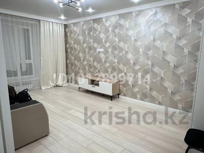 1-бөлмелі пәтер · 46.7 м² · 3/9 қабат, Нажимеденов 44а, бағасы: 30 млн ₸ в Астане, Алматы р-н