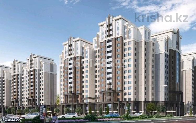 2-комнатная квартира · 52 м² · 7/12 этаж, мкр Комсомольский, Туркестан 28/2 — Пересечение Туркестана - Бухар жырау за 300 000 ₸ в Астане, Есильский р-н — фото 2