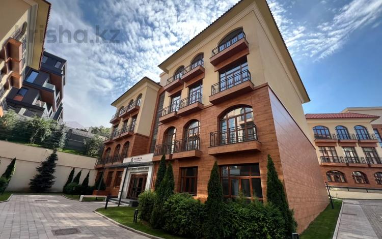 3-бөлмелі пәтер · 208.9 м² · 3/4 қабат, Тайманова, бағасы: ~ 229.8 млн ₸ в Алматы, Медеуский р-н — фото 5
