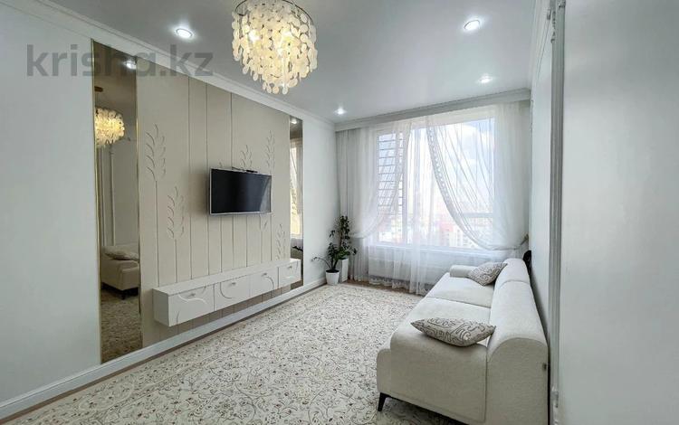 2-комнатная квартира · 60 м² · 10/14 этаж, Е 36 5 за 44.5 млн ₸ в Астане, Нура р-н — фото 2