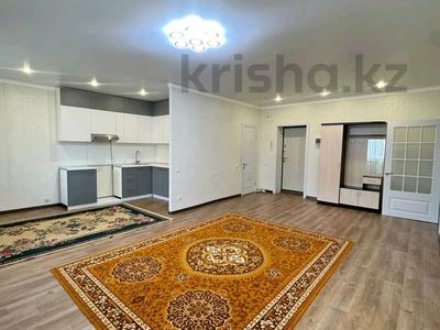 2-комнатная квартира · 60.9 м² · 1/9 этаж, Назарбаева 3 за 17.6 млн 〒 в Кокшетау