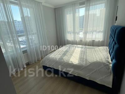 3-комнатная квартира · 86 м² · 3/6 этаж, Керей-Жанибек хандар 50/3 за 75 млн ₸ в Астане, Есильский р-н